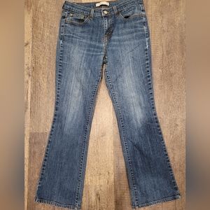 Levi's 515 bootcut Jeans